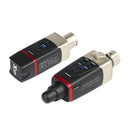 Xvive U35 Sistema Wireless x Microfono Dinamico Trasmettitore Ricevitore 5,8GHz