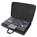 UDG U8310BL Creator Denon DJ Prime 4+/4 Hardcase Black Borsa x trasp. controller