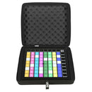 UDG U8487BL Creator Novation Launchpad X Hardcase Black Borsa trasporto