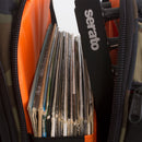 UDG U9101BC/OR Ultimate DIGI Backpack BC/Orange I. Zaino x laptop controller Dj