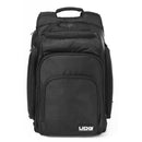 UDG U9101BL/OR Ultimate DIGI Backpack Zaino x laptop e varie Nero Interno Aranc.