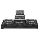 UDG U91050BL Ultimate Flight Case Multi Format Turntable Battle 10/12" MixerPlus