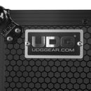 UDG U91087BL Ultimate Flight Case Pioneer Dj OPUS-QUAD Black Plus x Controller
