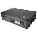 UDG U91105BL UDG Ultimate Flight Case AlphaTheta XDJ-AZ Black Plus (Wheels)ruote