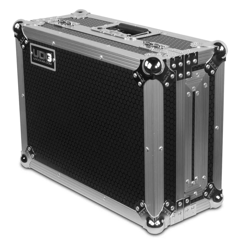 UDG U92021SL3 Ultimate Flight Case Multi Format CDJ/Mixer Silver MK3 x cdj mixer
