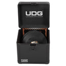 UDG U93017BL Ultimate Record Case 80 Vinyl Black Flightcase Borsa porta dischi
