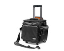 UDG Ultimate SlingBag Trolley Set DeLuxe MK2 Black, Orange Inside U9679BL/OR