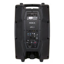Proel V10PLUS 2 Casse 600w + PROEL S12A Subwoofer +MQ10FX Mixer+Bag+Stativi+Cavi