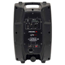 Proel V10 PRO 2 Diffusori Audio Attivo 600W+MQ6 MIXER +FRE300KIT +2x BULK250LU10