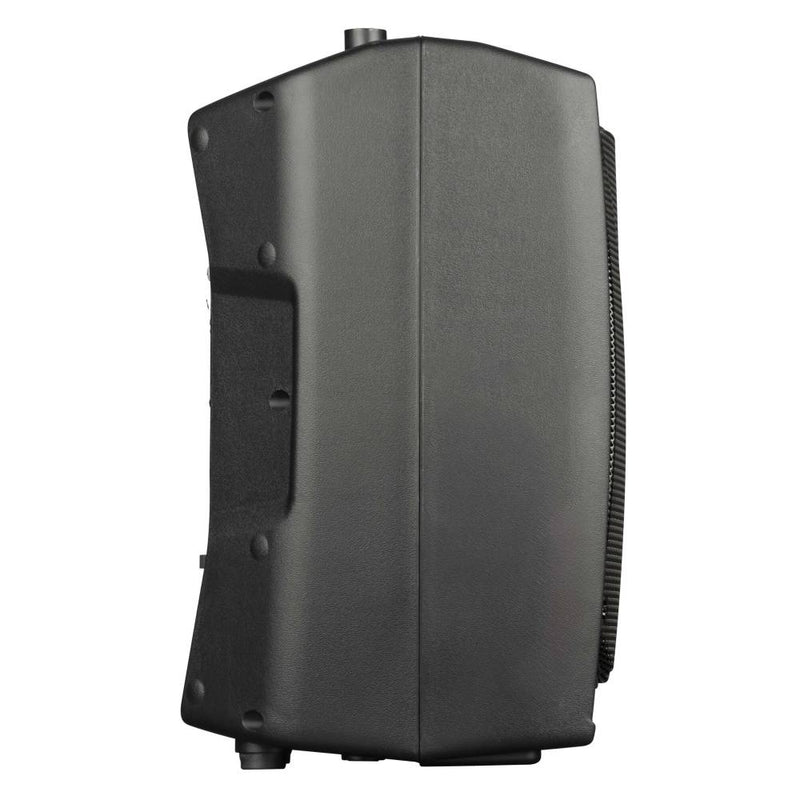 Proel V10 PRO Diffusore Audio Attivo 2vie 600W Picco sezione DSP x suono HQ Nero