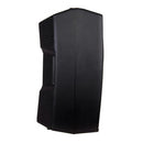 Proel V15PLUS Coppia Cassa Monitor Diffusore bi-amplificato 2vie 600WPicco, Nero