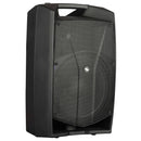 Proel V15 PRO Diffusore Audio Attivo 2vie 600W Picco sezione DSP x suono HQ Nero