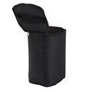 FBT V37 Cover Custodia Borsa per Cassa audio FBT J8 e J8A, Nero