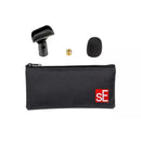 sE Electronics V3 Microfono cablato dinamico supercardioide x Voce senza On/Off