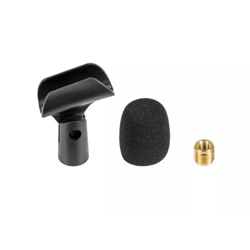 sE Electronics V7 BLACK Microfono cablato dinamico supercardioide x Voce, Nero