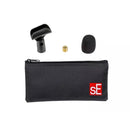 sE Electronics V7 Microfono cablato dinamico supercardioide x Voce senza On/Off