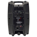 Proel V8 PRO 2 Diffusori Audio Attivo 600W + MQ6 MIXER+FRE300KIT +2x BULK250LU10