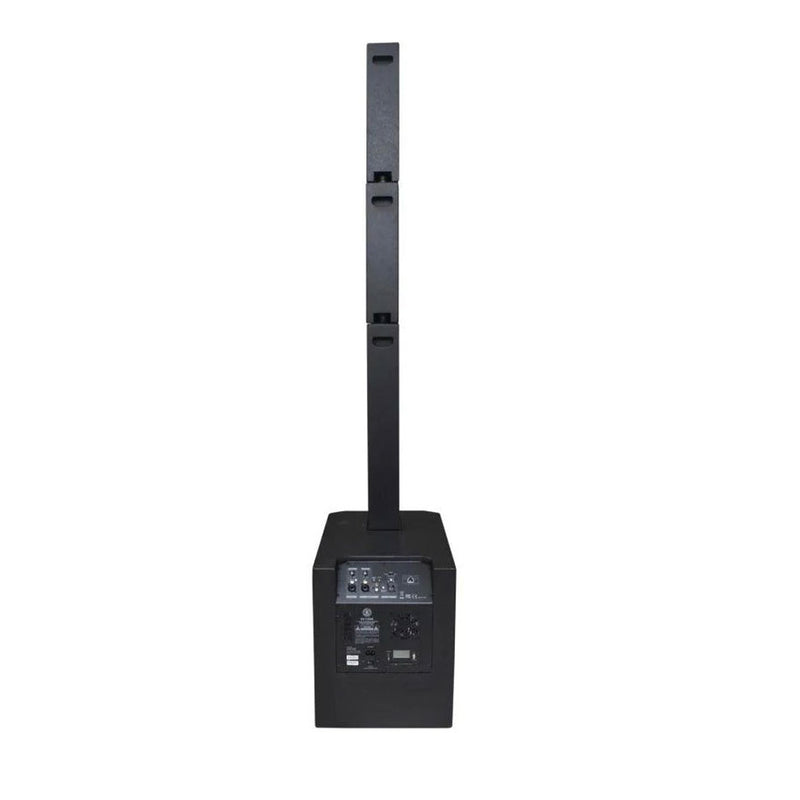TOPP PRO VA42.12 Sistema audio a colonna Potenza totale Amp 4000W picco Classe D