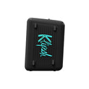 Klipsch VEGAS BLACK Cassa 50w a batteria IPX4 bluetooth USB Mic cablato Nero - GlobalNet Shop