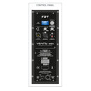 FBT VENTIS 108A Diffusore audio Attivo Professionale da 8" e 900w di picco, Nero