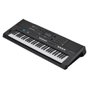 Yamaha PSR-E483 Tastiera Digit. Portatile 61T funziona a pile e/o aliment. incl.