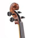 Stentor VL1500C Student II Violino 3/4 x studenti, non preparato + borsa + arco