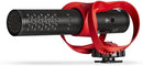 Rode VIDEOMIC GO II XELIX Mic a Canna fucile x fotocamera smartphone tablet Pc