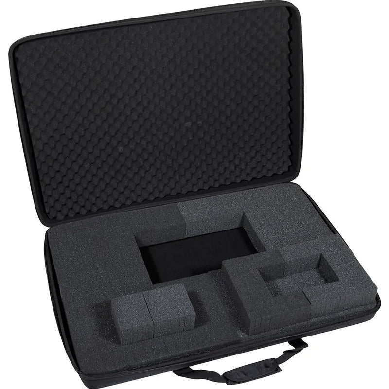 Walkasse Dj Bag W-EVAPICKFOAM-XL Borsa custodia trasp. x svariati controller Dj