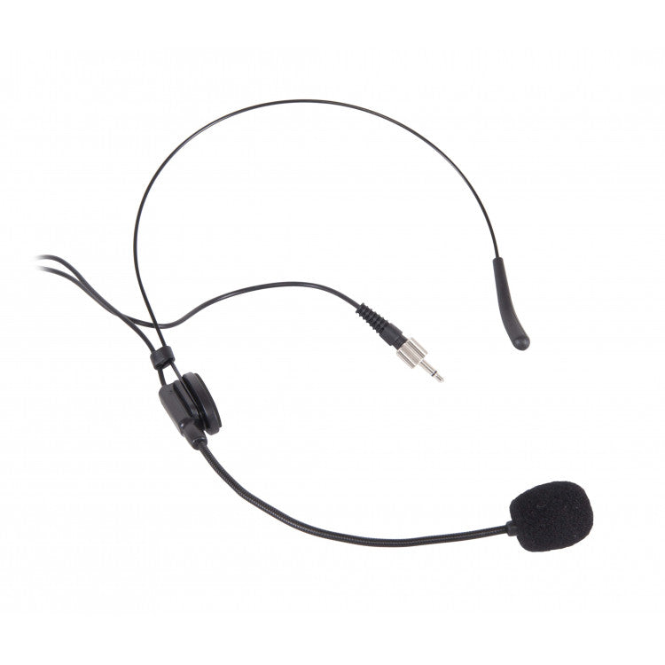 B-STOCK GARANTITO Proel EIKON WM700H Microfono wireless archetto x karaoke canto