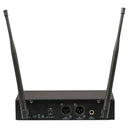 EIKON WM900DH DUAL UHF A:512-568MHz 2 Mic Pro Wirel. Archet. x canto e present.