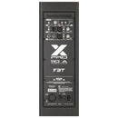 FBT X-PRO 110A Diffusore attivo 2Vie mixer 3C modulo Bluetooth 1500W picco, Nero - GlobalNet Shop