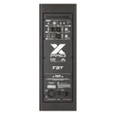 FBT X-PRO 112A Diffusore attivo 2Vie mixer 3C modulo Bluetooth 1500W picco, Nero