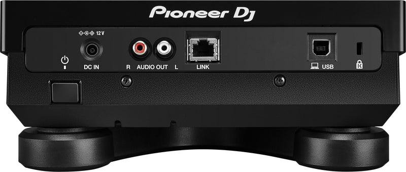 Pioneer Dj XDJ-700 Coppia Compact DJ Multiplayer + DJM-450 Mixer Dj 2 Canali
