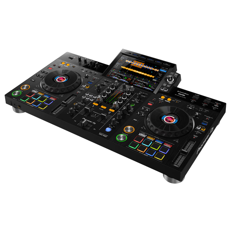 Pioneer Dj XDJ-RX3 Controller Dj 2Deck xRekordbox + UDG U8315BL Borsa semirigida