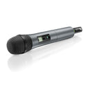 Sennheiser XSW 1-825 (BC-Band: 670-694MHz), Sistema microfonico palmare wireless
