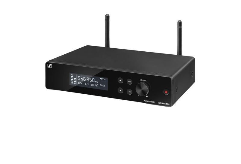 Sennheiser XSW 2-ME2-BC LAVALIER SET (Fr.:670-694) Sistema lavalier wireless