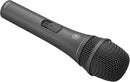 Yamaha YDM505S Microfono Pro cablato dinamico cardioide con interr. Nero Sider. - GlobalNet Shop