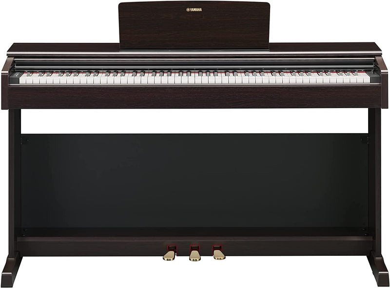 Yamaha YDP-145R Arius Pianoforte 88 Tasti Pesati + B-1R Panchetta, Palissandro