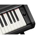 Yamaha YDP-146B Arius Pianoforte Pro Tastiera Dig. GHS 88 Tasti Pesati, Nero