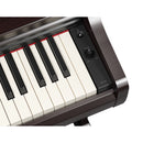 Yamaha YDP-166R Arius Pianof. Pro Tast. Dig. 88 T Pesati GT-ES Palissandro Scuro