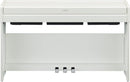 Yamaha YDP-S35WH Pianoforte Tastiera Digitale Arius 88 Tasti pesati, Bianco