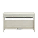 Yamaha YDP-S36WB Pianoforte Tastiera Dig. Arius 88 Tasti pesati, Betulla Bianco