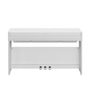 Yamaha YDP-S56WH Pianoforte Tastiera Dig. GrandTouch-ES 88 Tasti Pesati, Bianco