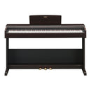 Yamaha YDP-105R Arius Pianoforte 88 T. Pesati + Proel PB90VSRBK + Yamaha HPH-50B