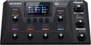 Zoom B6 Pedaliera multi EFX x basso interfaccia USB 2.0 Touchscreen 4.3" IR Cab.
