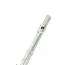 Yamaha YFL-212 Flauto Traverso Silver con Chiavi Fuori Linea