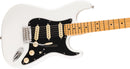 Fender Player II Stratocaster Maple Fingerb. Polar White Chitarra Elettrica 22T