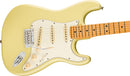 Fender Player II Stratocaster Yellow Chitarra Elettrica a 22 tasti