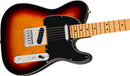Fender Player II Telecaster Maple Fingerboard 3Color Sunburst Chitarra Elettrica