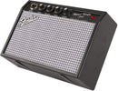 Fender Mini '65 Twin-Amp mini x chitarra canale singolo 1W 2 Altoparl. 3" Nero